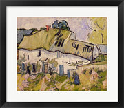 The Farm in Summer, 1890 by Vincent Van Gogh