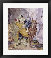 The Good Samaritan, 1890 by Vincent Van Gogh