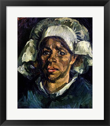 Peasant Woman, 1885 by Vincent Van Gogh
