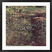 Etang aux Nympheas by Claude Monet