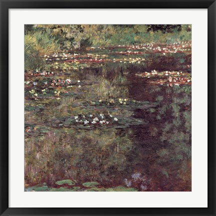 Etang aux Nympheas by Claude Monet