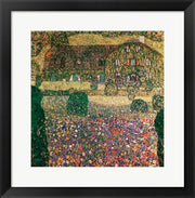 Country House by the Attersee, c.1914 by Gustav Klimt