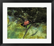 Dejeuner sur l'Herbe, 1863 (bird detail) by Edouard Manet