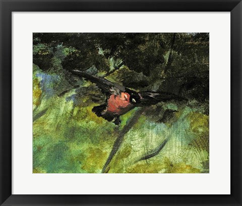 Dejeuner sur l'Herbe, 1863 (bird detail) by Edouard Manet