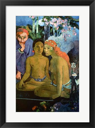 Contes Barbares, 1902 by Paul Gauguin