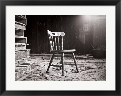 Chair by Rob Sturcke