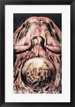 Book of Urizen; Blake's retelling of the Creation of Eve in the Creation of Enitharmon by William Blake