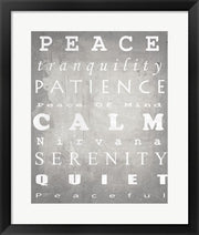 Peace