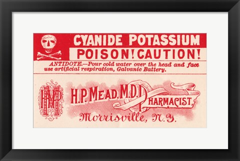 Cyanide Potassium