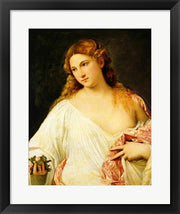 Flora by Titian