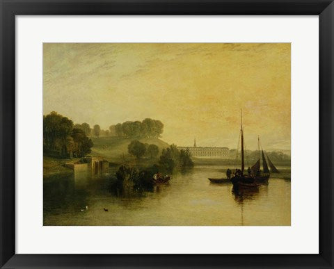 Petworth, Sussex by J.M.W. Turner