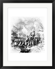 Discovery of America by John and Sebastian Cabot, 1497