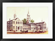 Independence Hall, Philadelphia, 1776