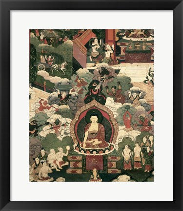 Life of Buddha Sakymuni