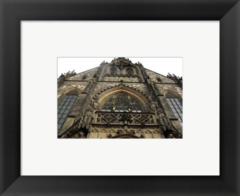 Gothic Architecture Cathedral