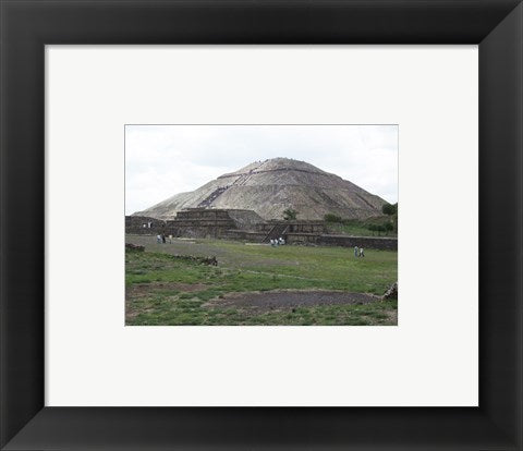 Pyramid of the Sun