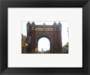 Barcelona Arc de Triomf