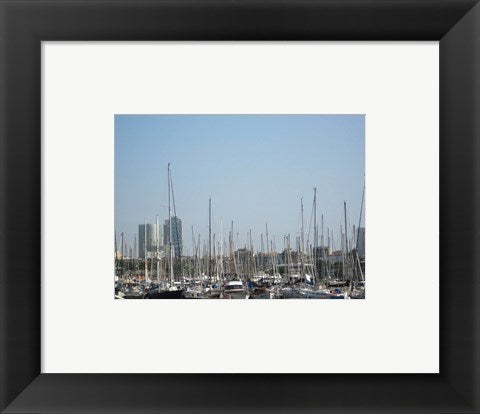 Barcelona Marina