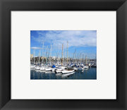 Barcelona Harbour