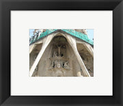 Barcelona Sagrada Detail