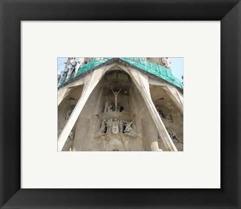 Barcelona Sagrada Detail