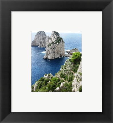 Capri Faraglioni Stacks