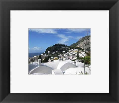 Capri White Roof