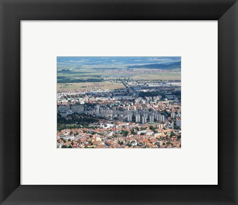 Cast Shadows Over Brasov