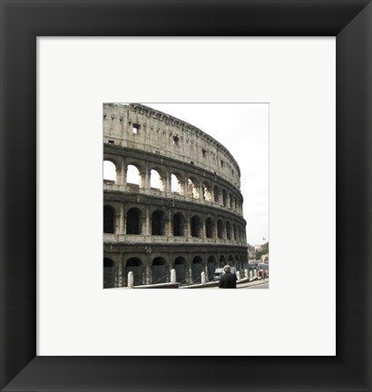 Colloseum Wall