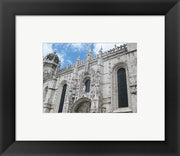 Jeronimos Lisbon, Monastery Facade