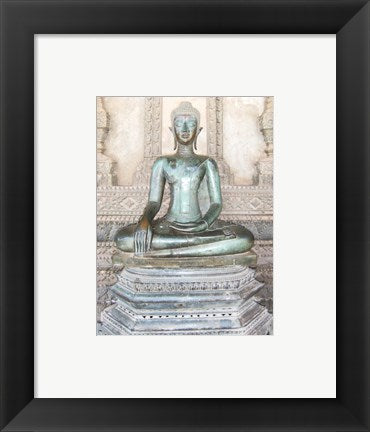 Buddha In Haw Phra Kaew