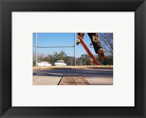 High Ollie