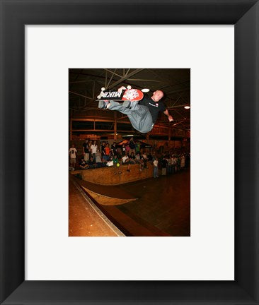 Mike Stiffed Out Air