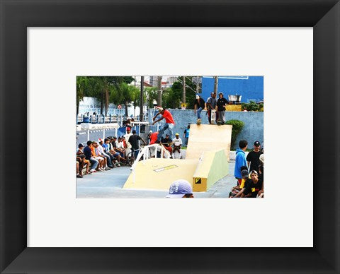 Pista de Skate em poa sao Paulo Brasil