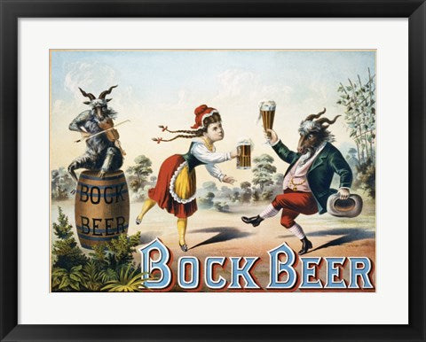 Bock Beer