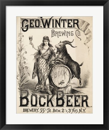 Bock Beer Brewing Company