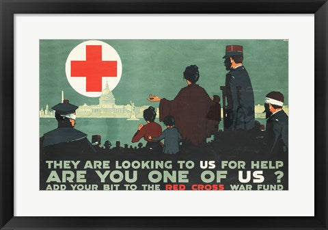 Red Cross War Fund