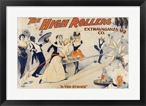 High Rollers Extravaganza Co.