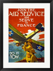 Join the Air Service