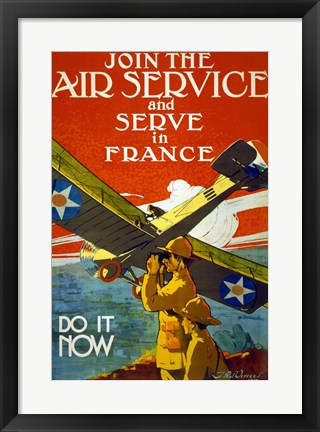 Join the Air Service