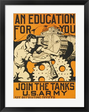 Join the Tanks US Army