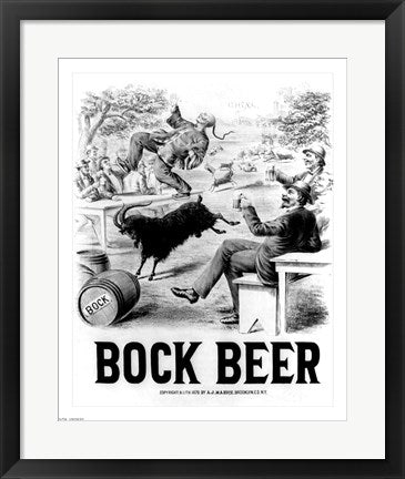 Bock Beer celebration