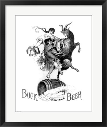 Bock Beer Dance