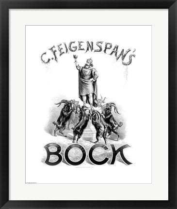 C. Feigenspans Bock