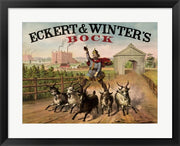 Eckert and Winters Bock Beer