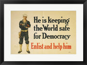 Keeping the World Safe