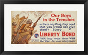 Our Boys in the Trenches