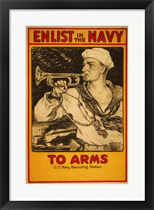 Enlist in the Navy