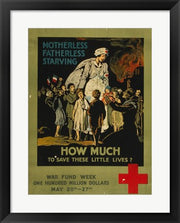 How Much to Save These Lives War Fund Week