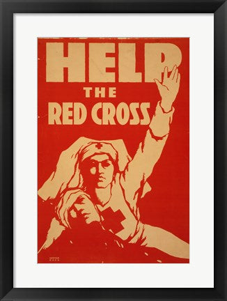 Help the Red Cross